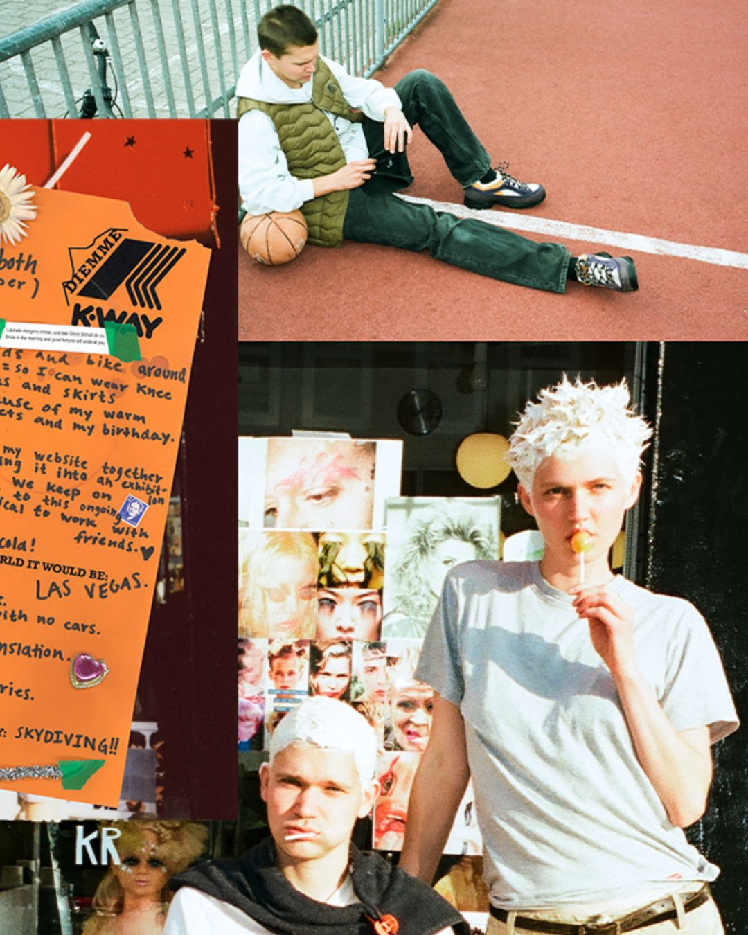K-WAY | DIEMME
