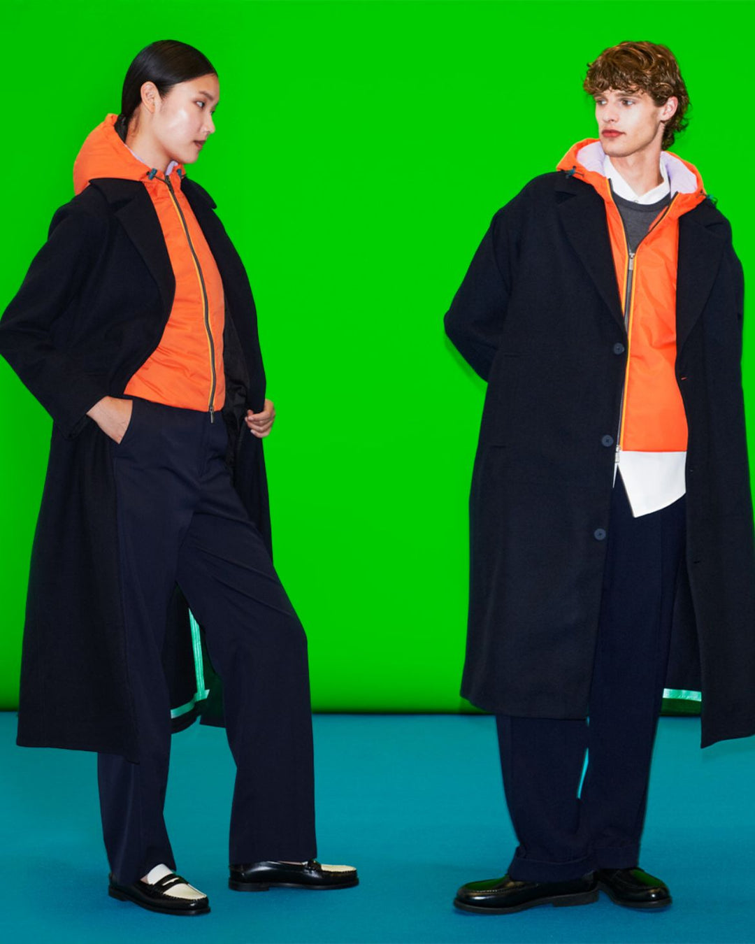 K-WAY | WOOLMARK