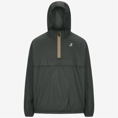 LE VRAI 4.0 LEON EAST - Jackets - Short - UNISEX - GREEN BLACKISH