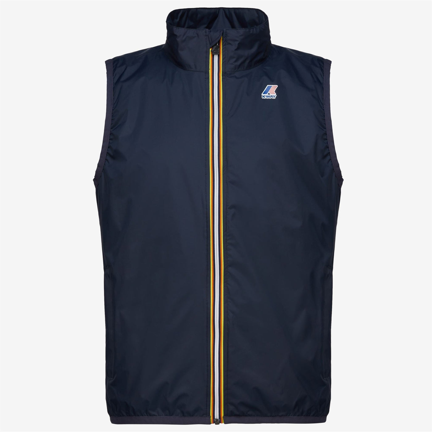 LE VRAI 3.0 ROULAND WARM - Jackets - Vest - UNISEX - BLUE DEPTH