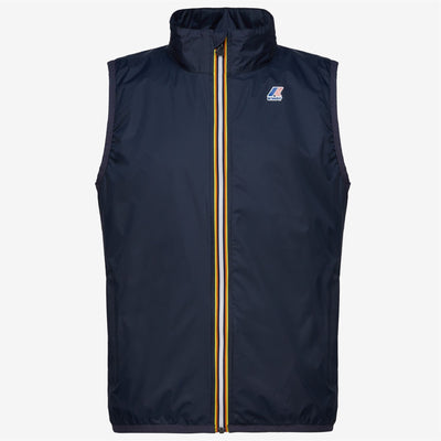 LE VRAI 3.0 ROULAND WARM - Jackets - Vest - UNISEX - BLUE DEPTH