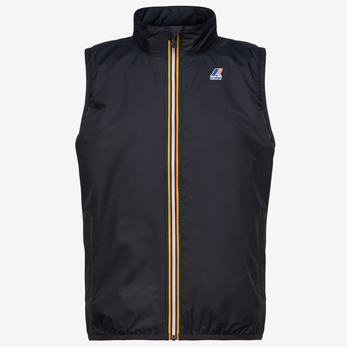 LE VRAI 3.0 ROULAND WARM - Jackets - Vest - UNISEX - BLACK PURE