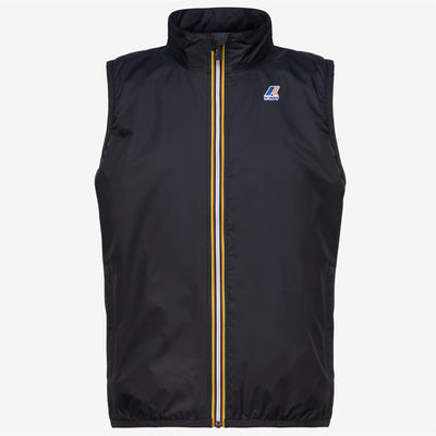 LE VRAI 3.0 ROULAND WARM - Jackets - Vest - UNISEX - BLACK PURE