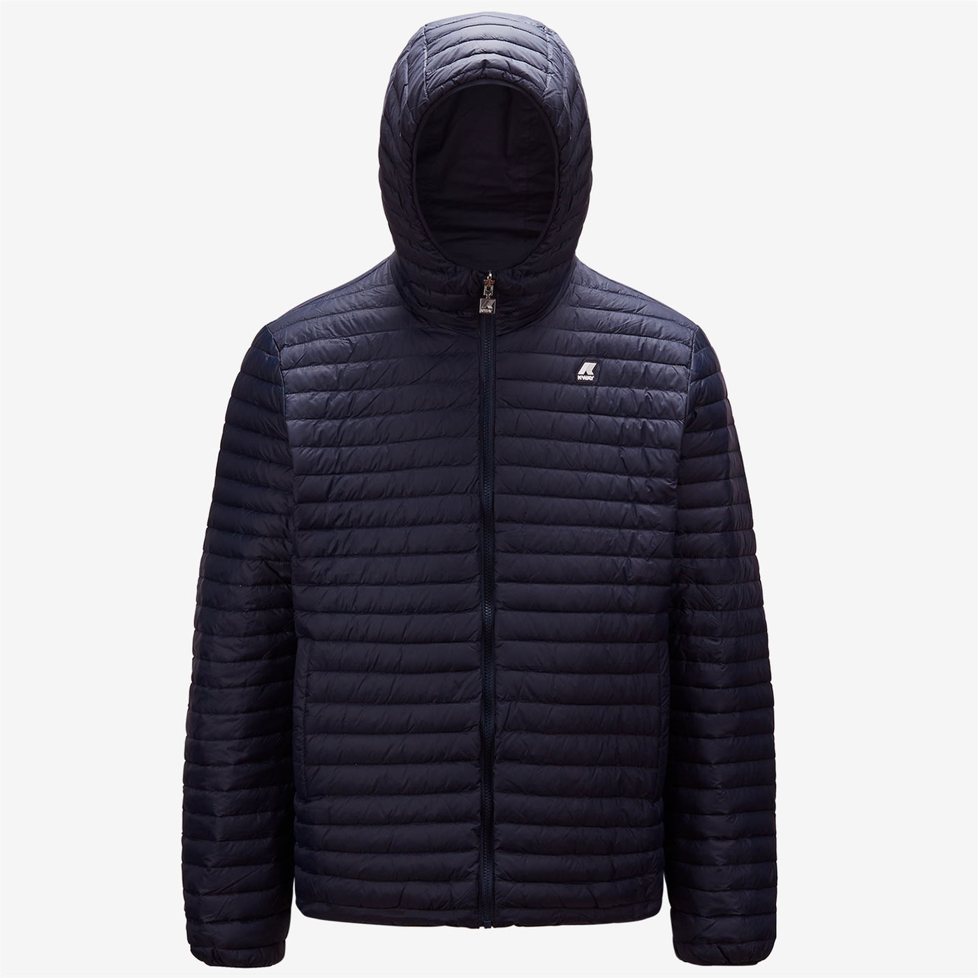 JUKES THERMO LIGHT REVERSIBLE - Jackets - Short - MAN - BLUE DEPTH