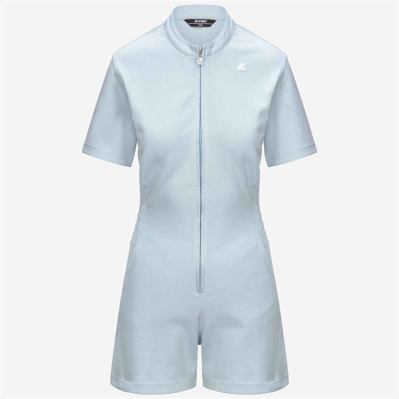 ODET INTERLOCK - Sport Suits - TRACKSUIT - WOMAN - BLUE BABY