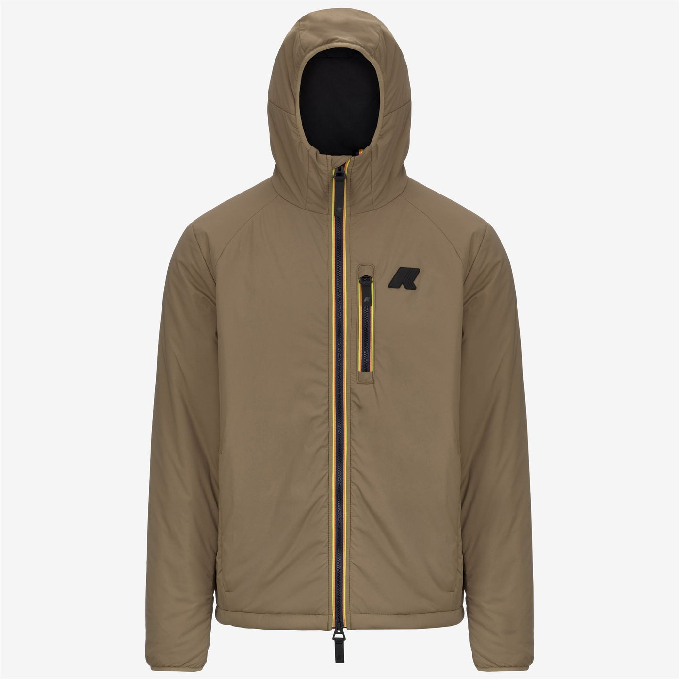 ETRETAT B - Jackets - Mid - MAN - BROWN CORDA