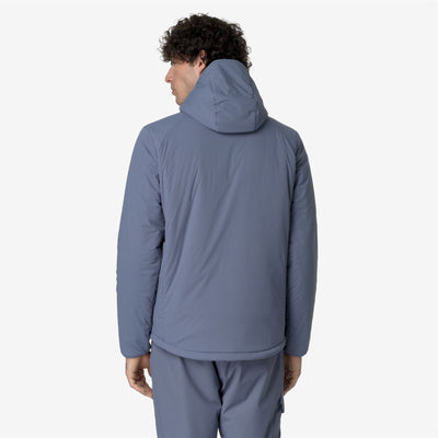 ETRETAT B - Jackets - Mid - MAN - GREY BLUE AVIO