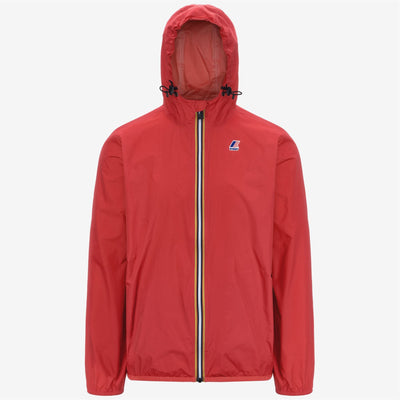 LE VRAI 4.0 CLAUDE - Jackets - Mid - UNISEX - RED