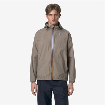 LE VRAI 4.0 CLAUDE - Jackets - Mid - UNISEX - BEIGE TAUPE