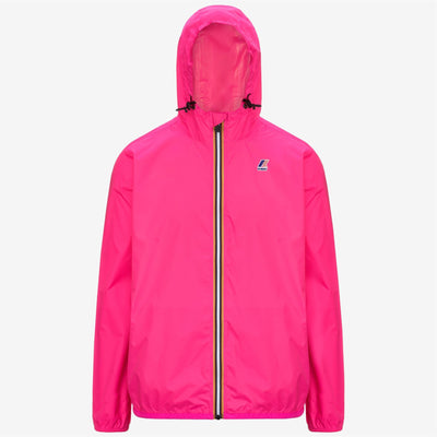 LE VRAI 4.0 CLAUDE - Jackets - Mid - UNISEX - PINK INTENSE