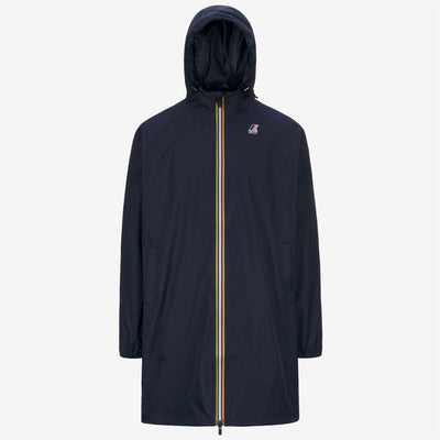 LE VRAI 4.0 EIFFEL EAST - Jackets - Long - UNISEX - BLUE DEPTH