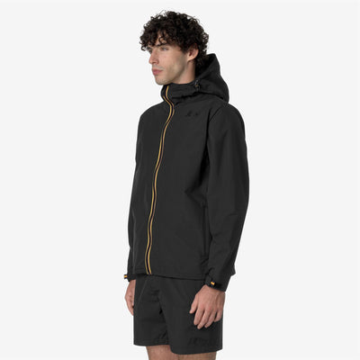 CHARMEL CORAL GARDENERS - Jackets - Mid - UNISEX - BLACK PURE
