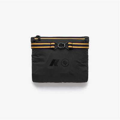 CHARMEL CORAL GARDENERS - Jackets - Mid - UNISEX - BLACK PURE