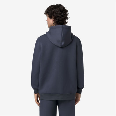 RAINER SPACER - Fleece - Jacket - MAN - Blue Airforce