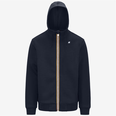 RAINER SPACER - Fleece - Jacket - MAN - BLUE DEPTH