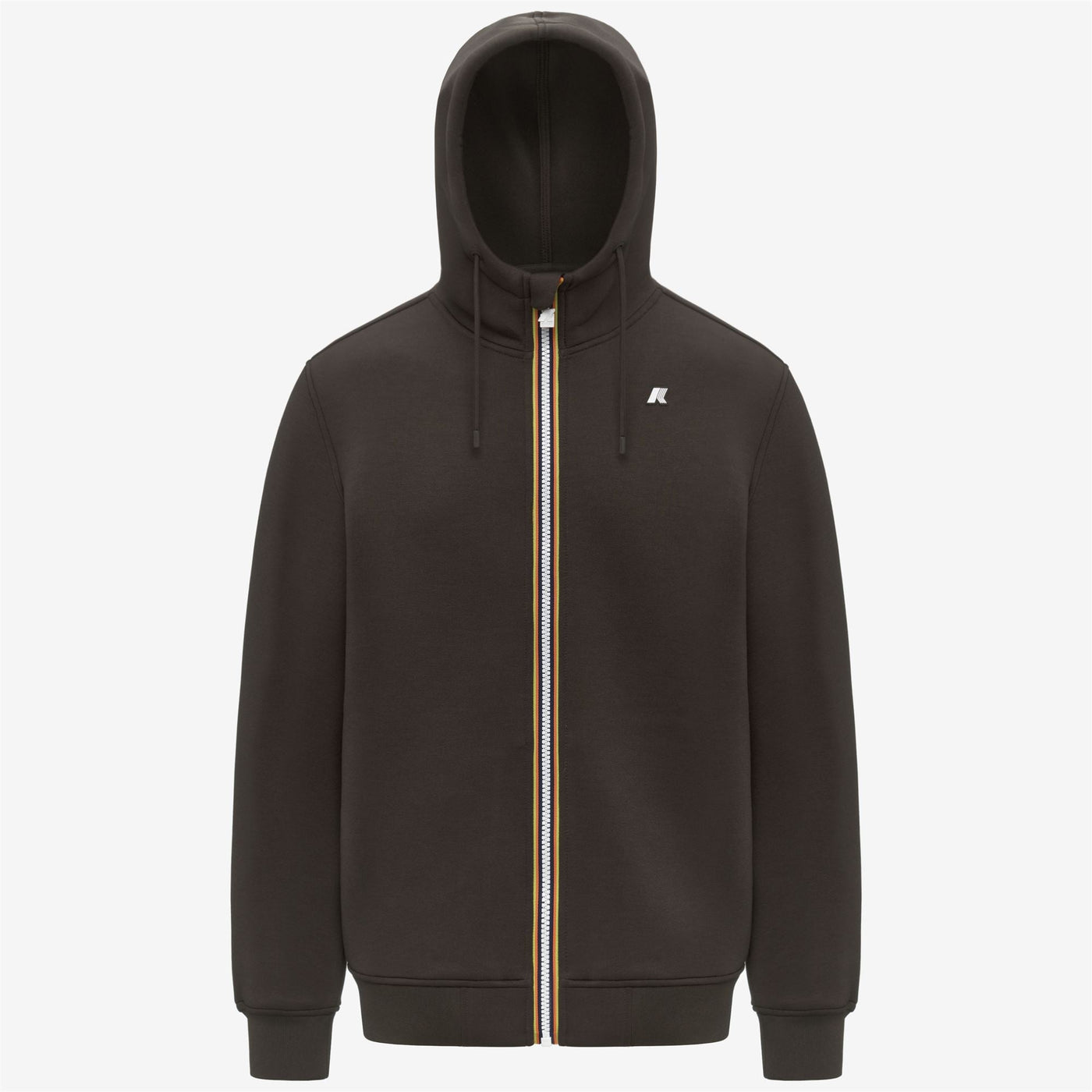RAINER SPACER - Fleece - Jacket - MAN - Black Olive