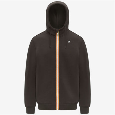 RAINER SPACER - Fleece - Jacket - MAN - Black Olive