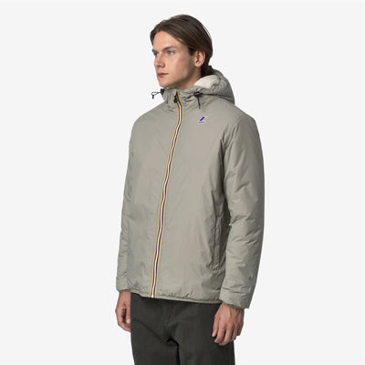 LE VRAI 4.0 CLAUDE ORSETTO - Jackets - Mid - UNISEX - Green Oak