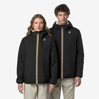 LE VRAI 4.0 CLAUDE ORSETTO - Jackets - Mid - UNISEX - Black Pure