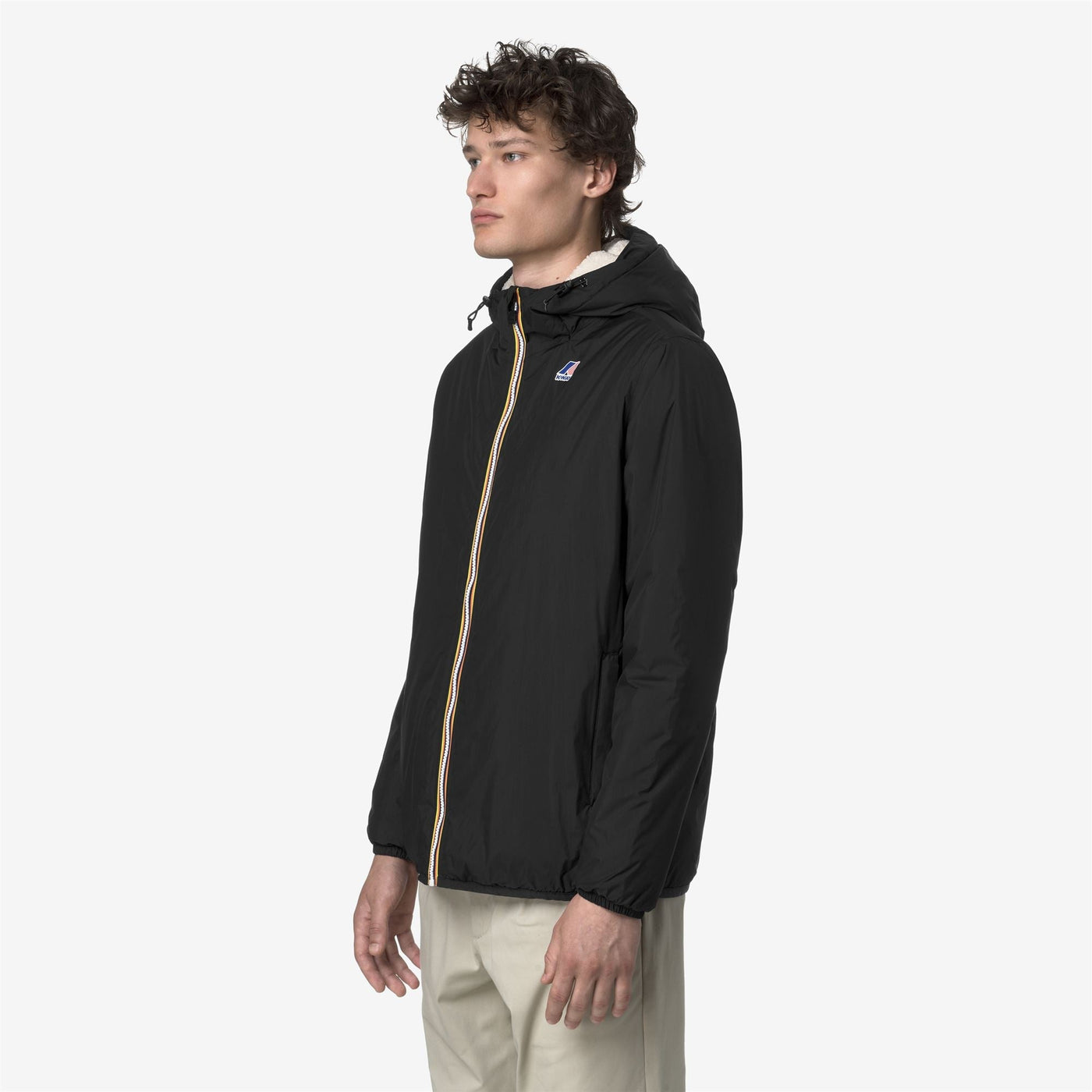 LE VRAI 4.0 CLAUDE ORSETTO - Jackets - Mid - UNISEX - Black Pure