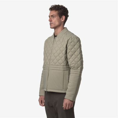 BARIOL PREMIUM WARM - Jackets - Short - MAN - Green Oak-Green Oak