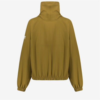 LE VRAI 2.1 AMIABLE SOISIC SOEUR - Jackets - Short - WOMAN - BROWN YELLOWISH