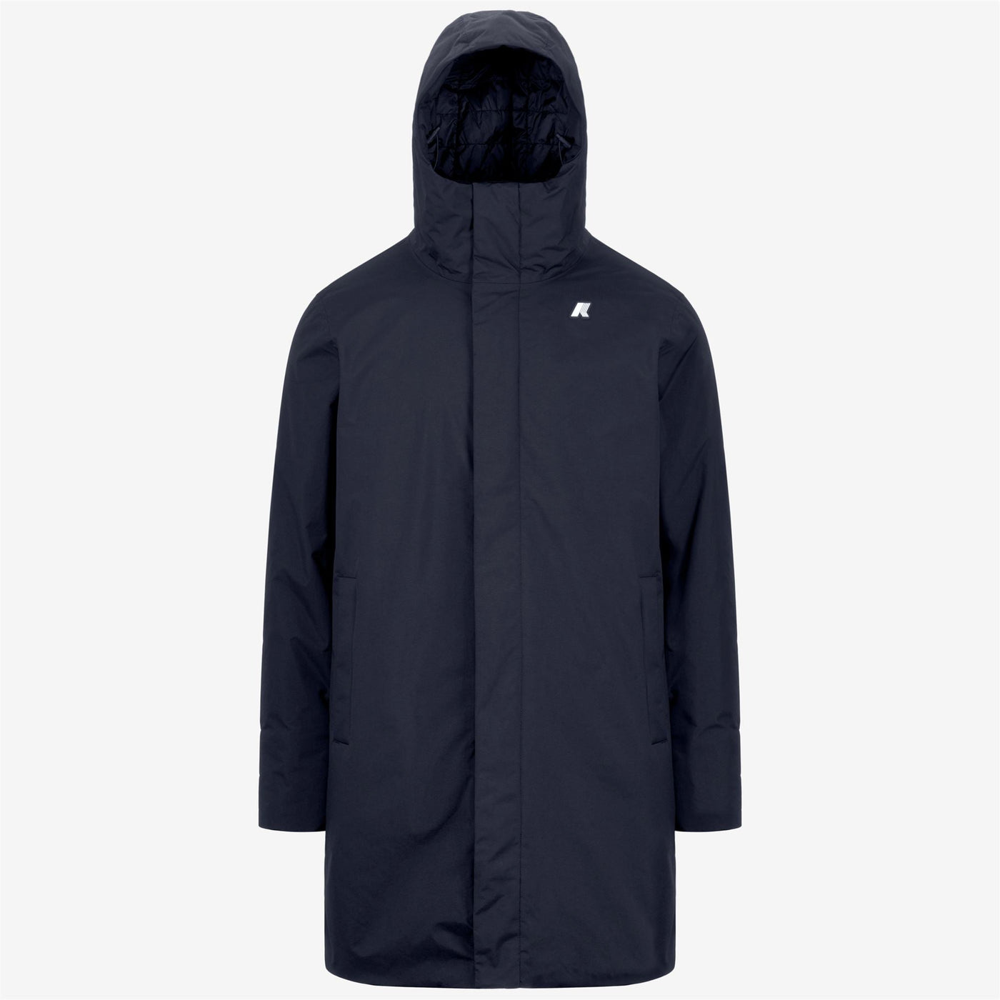 THOMAS WARM OTTOMAN - Jackets - Long - MAN - BLUE DEPTH
