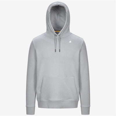 BARNIE FRENCH TERRY - Fleece - Jumper - MAN - GREY