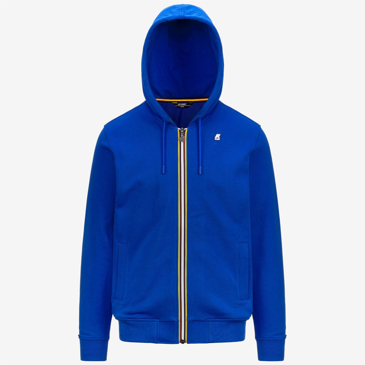 ANTHONY - Fleece - Jacket - MAN - BLUE ROYAL MARINE