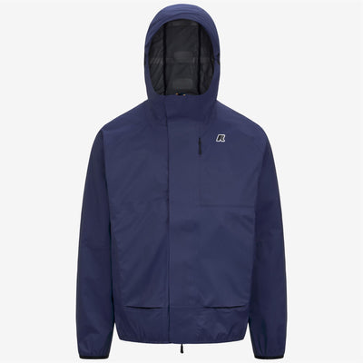 ROCHE - Jackets - Mid - UNISEX - BLUE DEEP COBALT