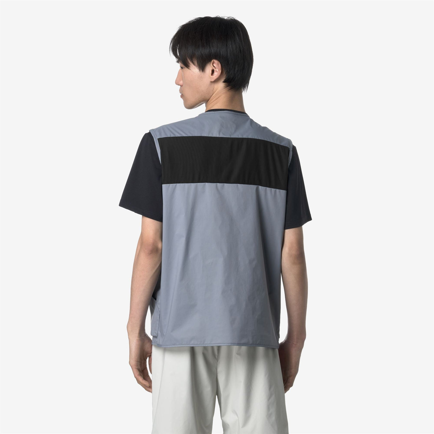 GORGES - Jackets - Vest - UNISEX - GREY MD