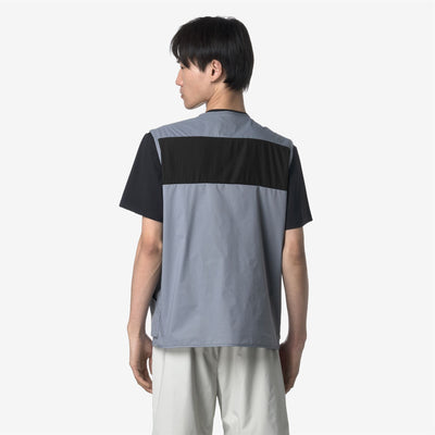 GORGES - Jackets - Vest - UNISEX - GREY MD