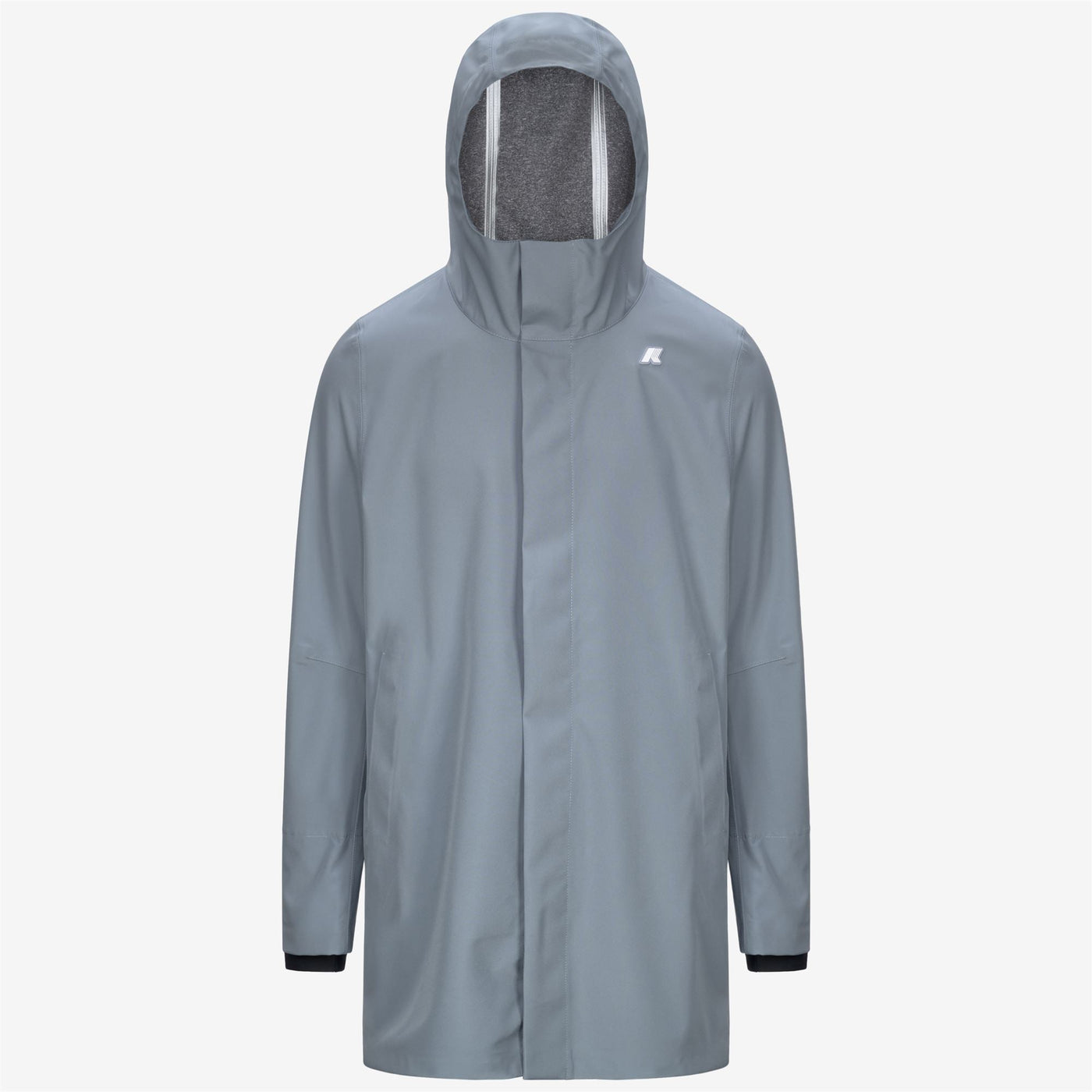 TOMMY BONDED JERSEY - Jackets - 3/4 LENGTH - MAN - GREY MD
