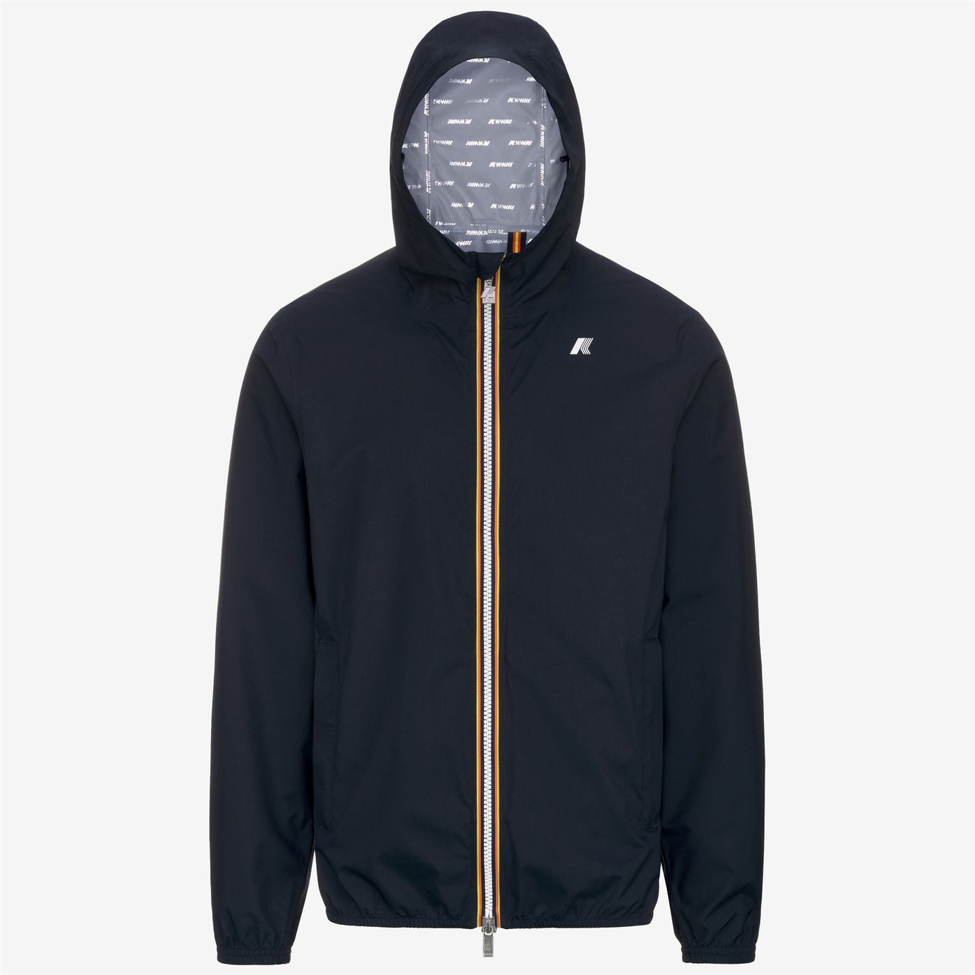 JACK STRETCH DOT - Jackets - Short - MAN - BLUE DEPTH