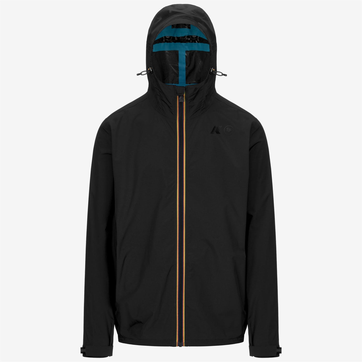 CHARMEL CORAL GARDENERS - Jackets - Mid - UNISEX - BLACK PURE