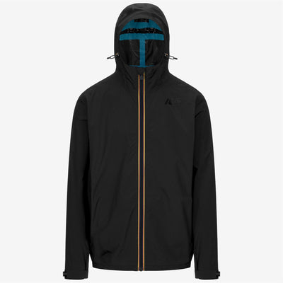 CHARMEL CORAL GARDENERS - Jackets - Mid - UNISEX - BLACK PURE