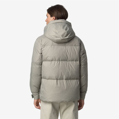 LE VRAI 4.0 AURELE HEAVY WARM - Jackets - Mid - UNISEX - Green Oak