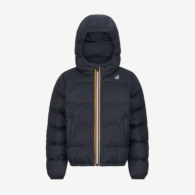 P. LE VRAI 3.0 CLAUDE HEAVY WARM - Jackets - Mid - KID UNISEX - BLUE DEPTH