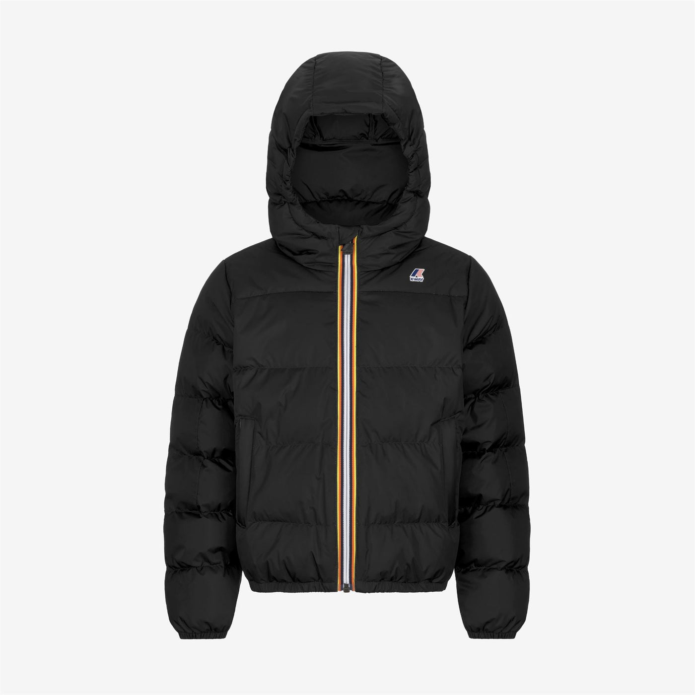 P. LE VRAI 3.0 CLAUDE HEAVY WARM - Jackets - Mid - KID UNISEX - BLACK PURE
