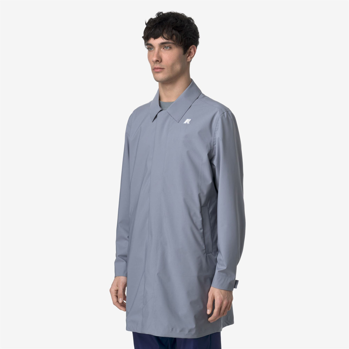 KENLEY STRETCH 2L - Jackets - 3/4 LENGTH - MAN - GREY MD