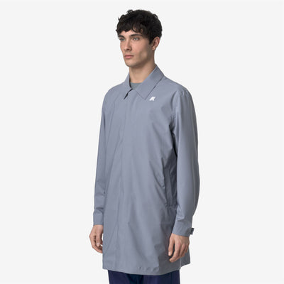 KENLEY STRETCH 2L - Jackets - 3/4 LENGTH - MAN - GREY MD