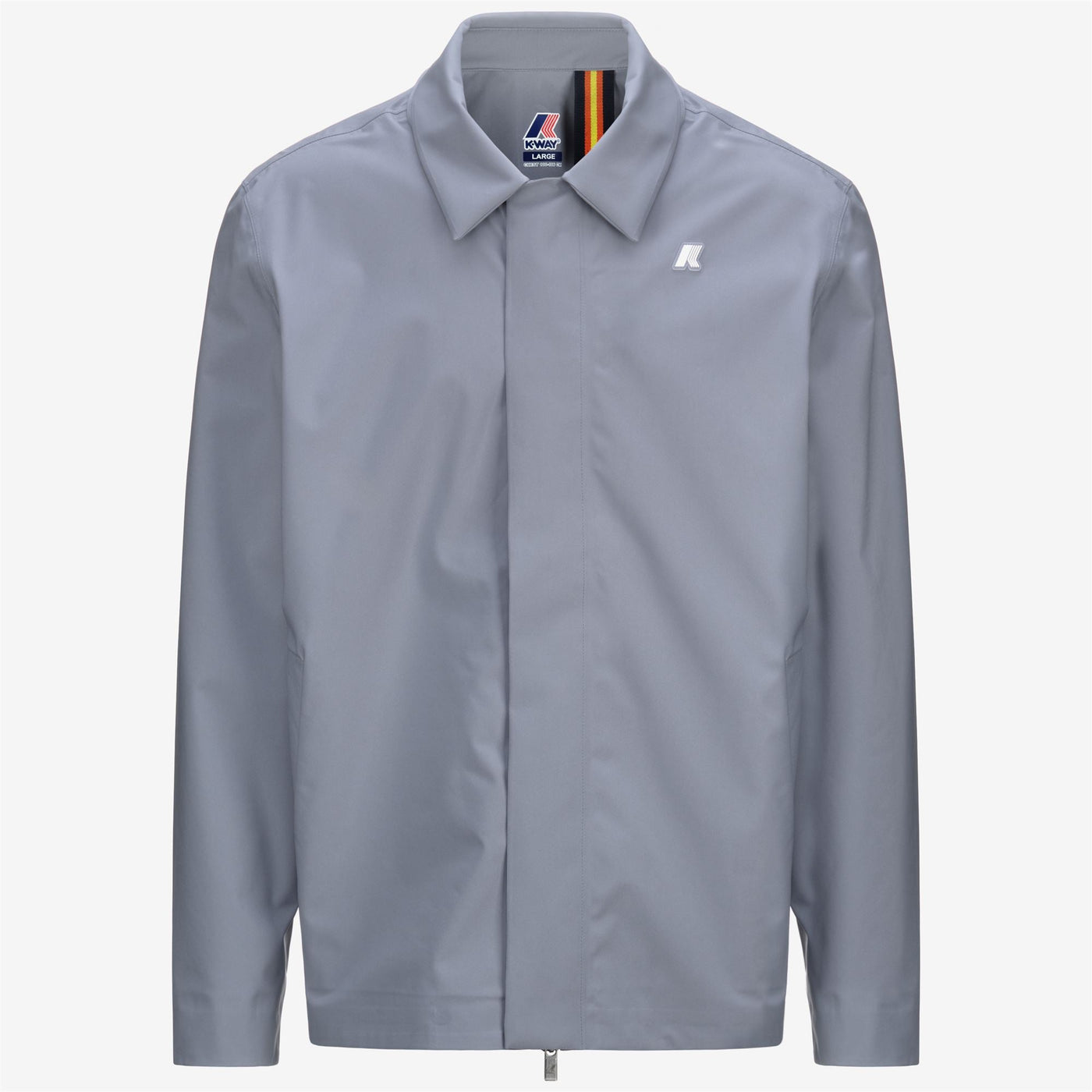 BROEN STRETCH 2L - Jackets - Short - MAN - GREY MD