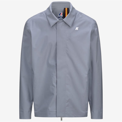 BROEN STRETCH 2L - Jackets - Short - MAN - GREY MD