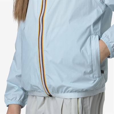 P. LE VRAI 4.0 CLAUDE - Jackets - Mid - KID UNISEX - BLUE BABY