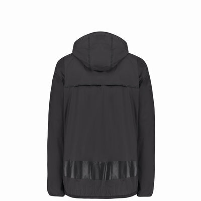 LE VRAI 3.0 CLAUDE REFLECTIVE - Jackets - Mid - UNISEX - BLACK-GUN METAL
