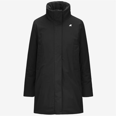 MARLA ST WARM - Jackets - Mid - WOMAN - Black Pure