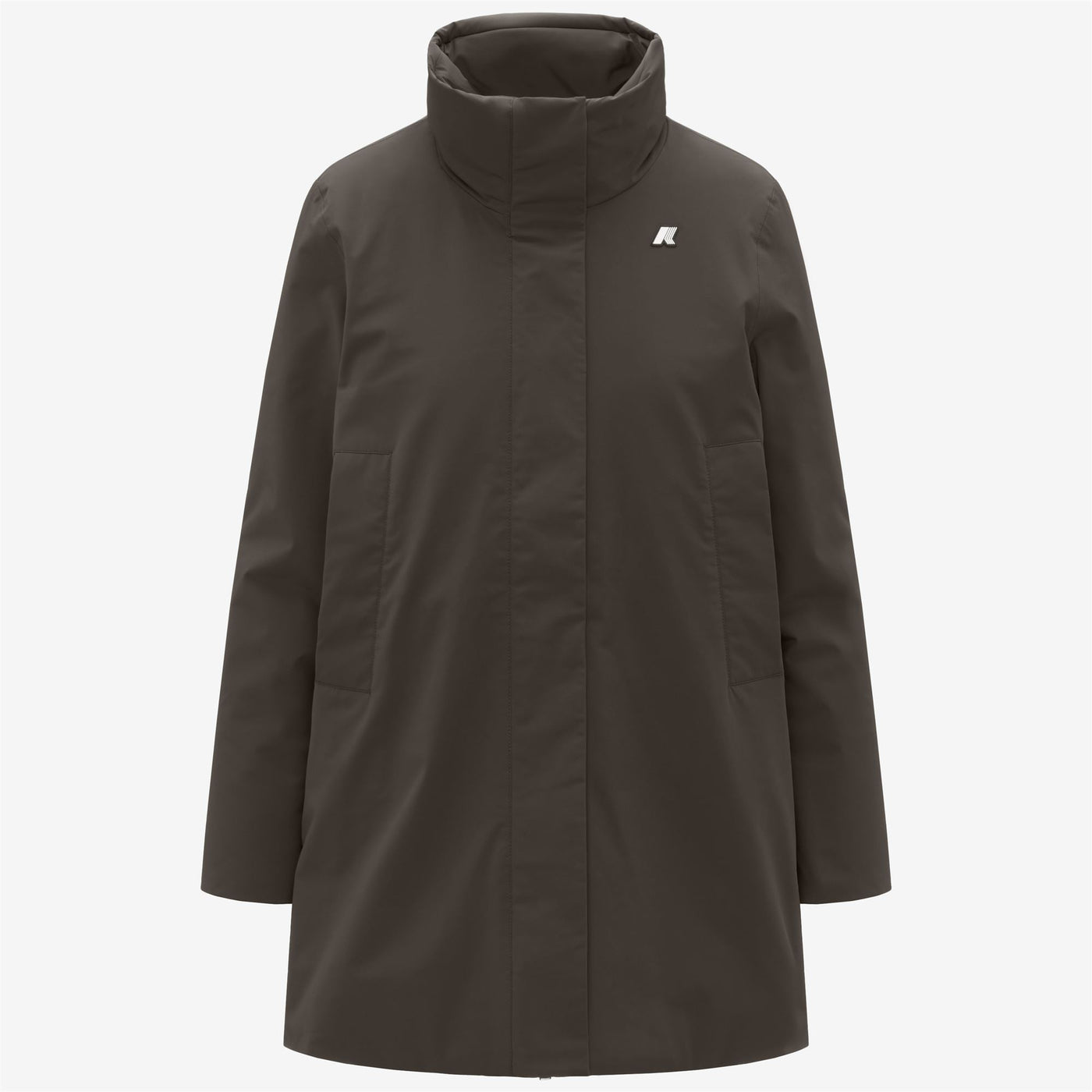 MARLA ST WARM - Jackets - Mid - WOMAN - Black Olive