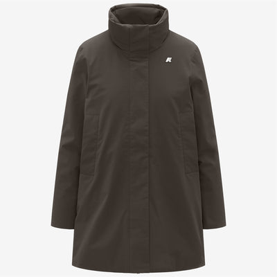 MARLA ST WARM - Jackets - Mid - WOMAN - Black Olive