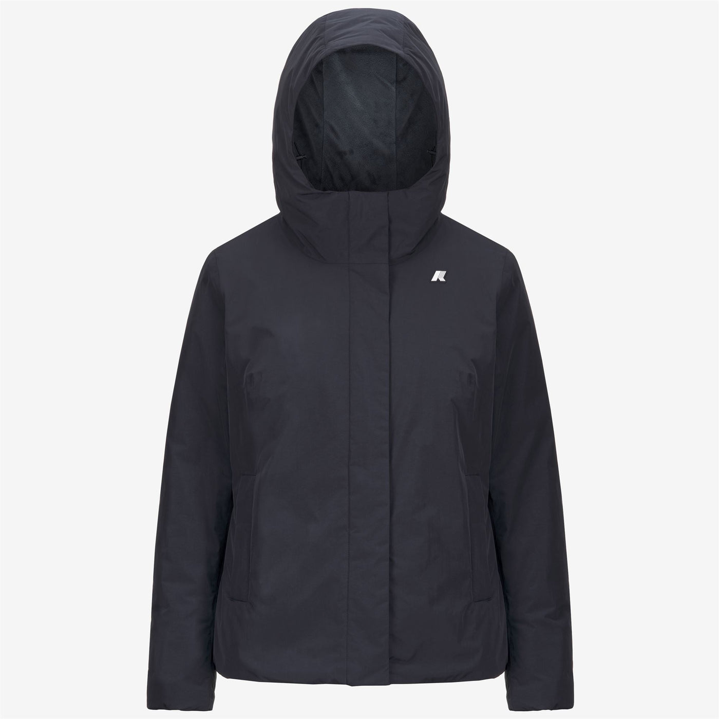 LIL SOFT TOUCH MARMOTTA - Jackets - Short - WOMAN - Blue D-Blue A