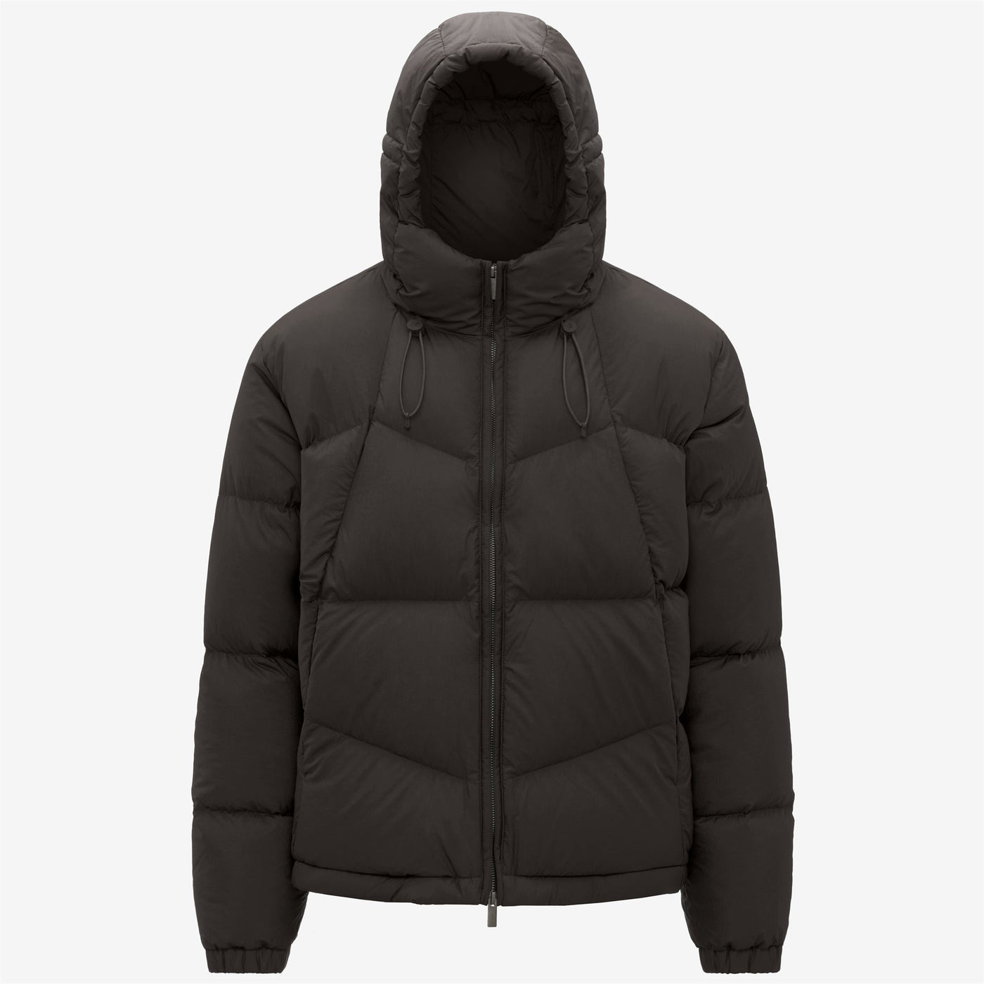 QUILL THERMO LIGHT RIPSTOP - Jackets - Short - MAN - Black Olive Combo